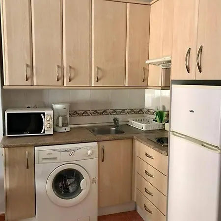 Jeribel Playa1 פואנגירולה